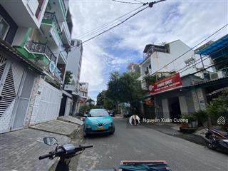 Khu tân quy, mặt tiền đường 10m, 70m2, 3 tầng, ngang 4m, dân trí cao an ninh