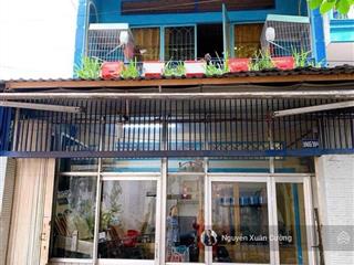 Nhà hẻm ô tô 77m2  trần xuân soạn  ngang 5m  11 tỷ