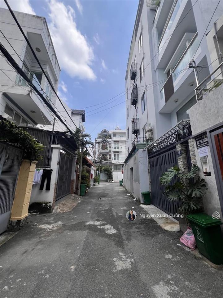 Khu tân quy, nguyễn thị thập, hẻm ô tô 7m  2 tầng, 55 m2  chủ nhiệt bán