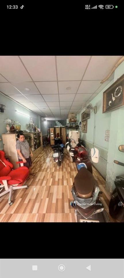 Khu tân quy, nguyễn thị thập, hẻm ô tô 7m  2 tầng, 55 m2  chủ nhiệt bán