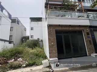 Bán lô đất đẹp 80m2  kdc anh tuấn đường 8m  shr thổ cư  5.x tỷ