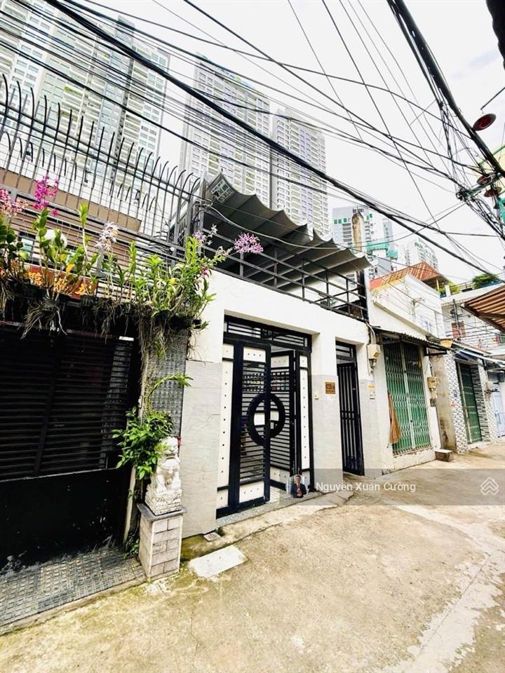 Nhà phố 2 mặt tiền thông cạnh phú mỹ hưng view riviera hxh 5m