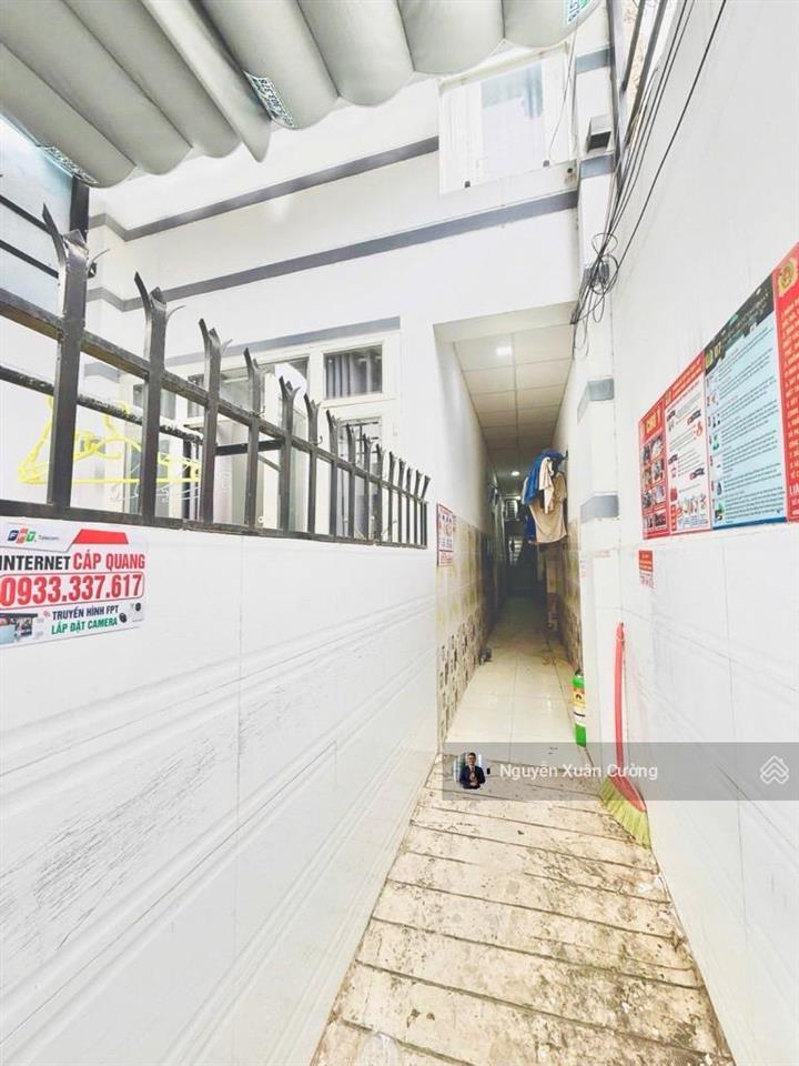 Nhà phố 2 mặt tiền thông cạnh phú mỹ hưng view riviera hxh 5m