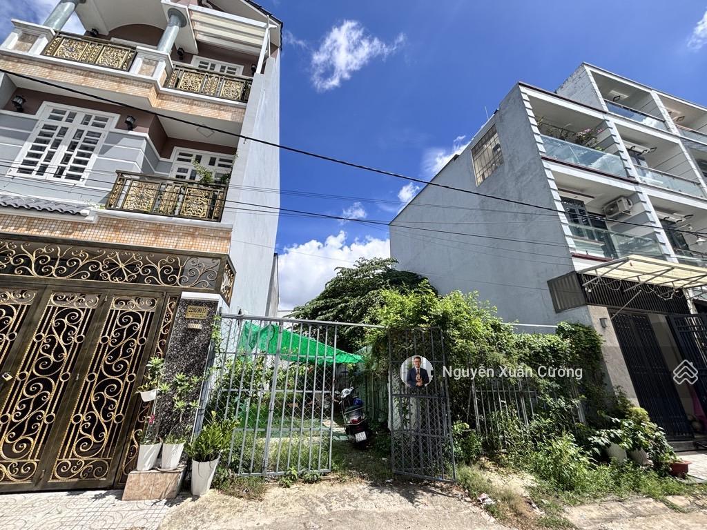 Khu sài gòn mới, huỳnh tấn phát đường 8m 95.1m2, shr full thổ cư khu dân cư cao cấp phân lô