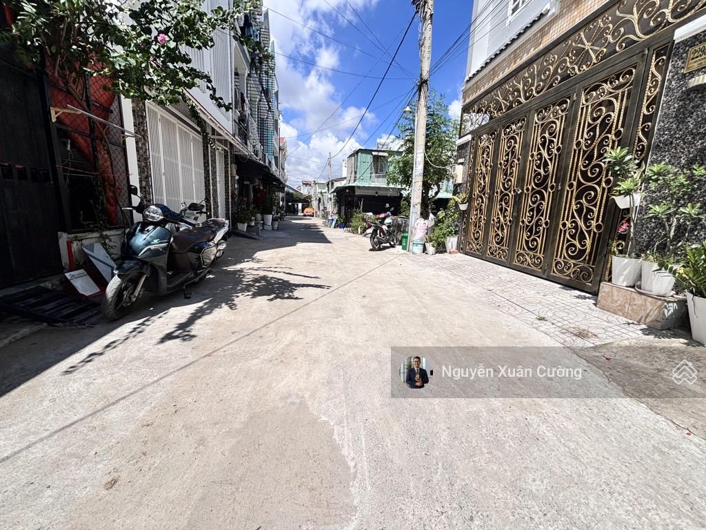 Khu sài gòn mới, huỳnh tấn phát đường 8m 95.1m2, shr full thổ cư khu dân cư cao cấp phân lô