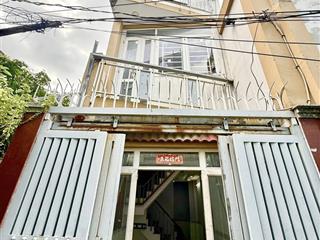 4 tầng  nguyễn thái sơn p4  3pn  hẻm thông  gần chợ gò vấp, đh công nghiệp  giá mềm 4.45 tỷ