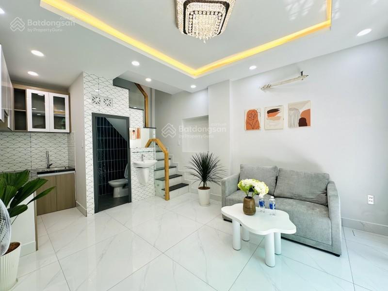 Bùi đình tuý bình thạnh  nhà đẹp full nội thất  3 tầng, 3 pn, sổ vuông a4  giá 4.5 tỷ còn tl