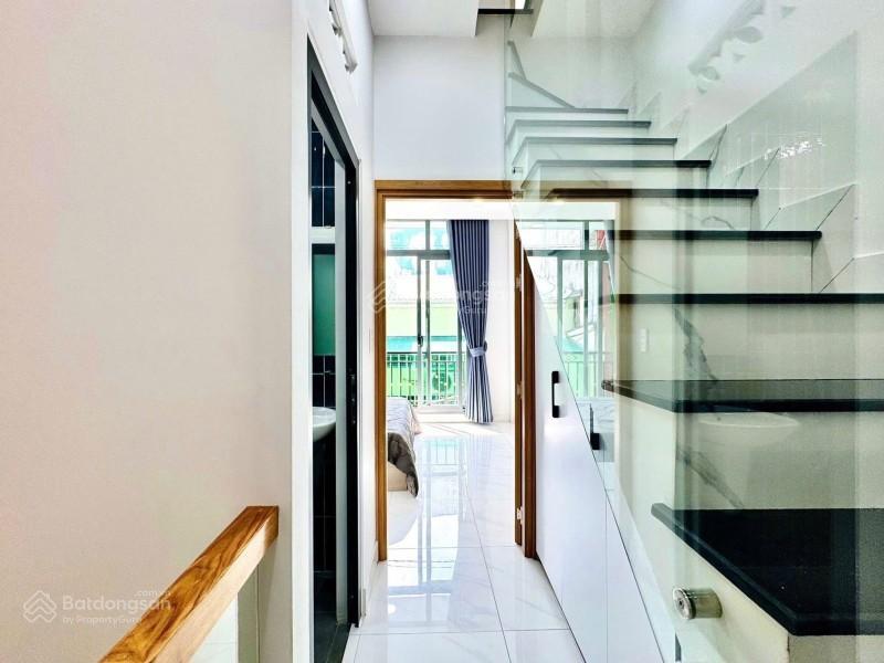 Bùi đình tuý bình thạnh  nhà đẹp full nội thất  3 tầng, 3 pn, sổ vuông a4  giá 4.5 tỷ còn tl