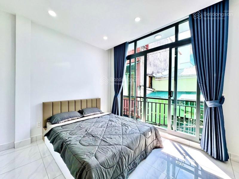 Bùi đình tuý bình thạnh  nhà đẹp full nội thất  3 tầng, 3 pn, sổ vuông a4  giá 4.5 tỷ còn tl