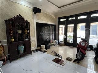 Mặt phố phân lô  mặt tiền 6m  5 tầng dân xây  sổ nở hậu 95m2  16 tỷ