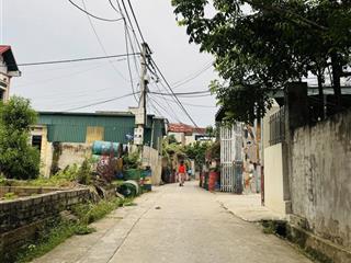 Tôi chính chủ lô đất 48m2 tại thanh oai có nhu cầu bán giá 2 tỷ hơn, đường thông ô tô chạy