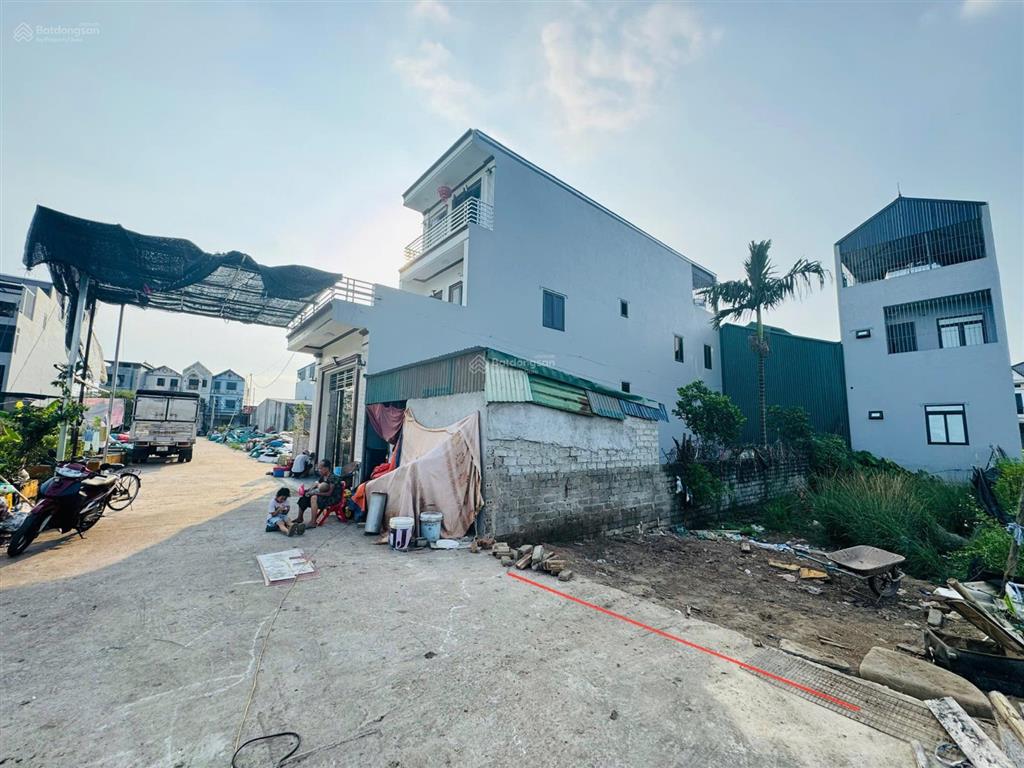 Hàng hiếm giá tốt đất đấu giá bám quanh dự án olympic , dân hòa, thanh oai, hà nội 5,8 tỷ, 105 m2