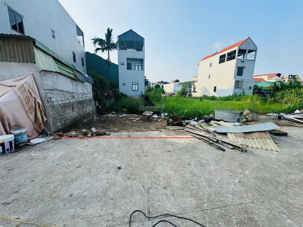 Hàng hiếm giá tốt đất đấu giá bám quanh dự án olympic , dân hòa, thanh oai, hà nội 5,8 tỷ, 105 m2