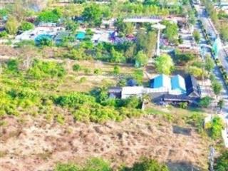 Bán đất cần giờ  vị trí đắc địa gần vincom vị trí cần giờ, tp. hcm dt 19.000 m2