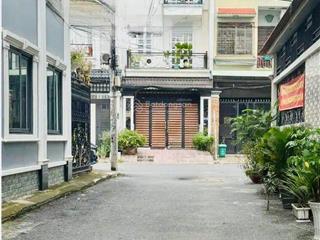 Cách huỳnh tấn phát chỉ 50m, nhà 3 tầng gần cầu phú xuân diện tích 7mx12,5m, chỉ 6,45 tỷ
