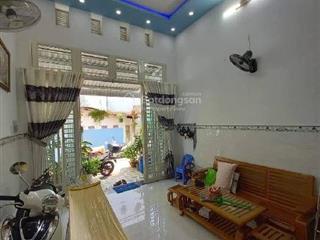 Nhà mới 3 tầng  chỉ 4 tỷ
tân hưng, gần him lam,trần xuân soạn  dt 4,1m x 10m