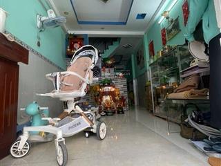 Hẻm xe hơi trần xuân soạn, q7  2 tầng  34m2  4,2 tỷ (bớt lộc) sổ hồng riêng, hoàn công