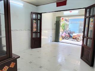 Nhà trệt + lửng 67m2 huỳnh tấn phát, phú thuận, q7 gần nguyễn thị thập tiện ích đầy đủ