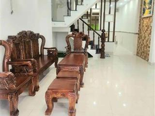 Biệt thự  3 tầng 130m2 huỳnh tấn phát, sát q7  5,5 tỷ  2 lầu + sân thượng