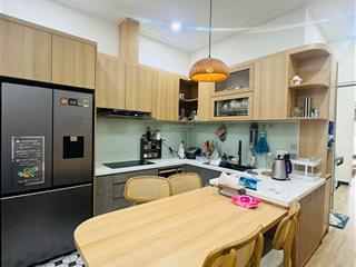 Xe hơi đỗ cửa 2 tầng + sân thượng  huỳnh tấn phát dương cát lợi nhà bè dòng tiền 10 tr/ th