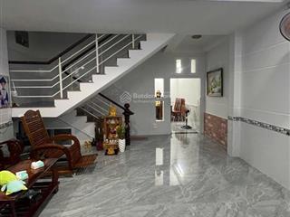 Chính chủ bán nhà 3 tầng 132m2  xe hơi đỗ cửa  huỳnh tấn phát  dương cát lợi