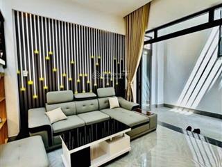 Biệt thự liền kề 3 tầng kdc sài gòn mới, nhà bè ngang 6m  96m2  huỳnh tấn phát  sát q7