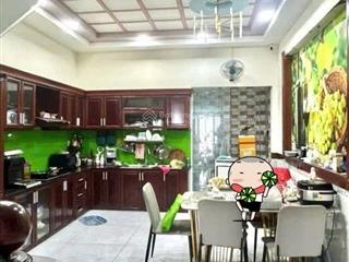 Nhà 4 tầng + hầm xe hơi ngay đh mở tp. hcm lê văn lương  95m2 gần đường dẫn cao tốc bến lức