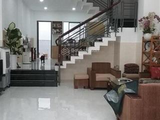 Hẻm xe hơi 6m 3 tầng  ngay chợ phú xuân  64 m2. huỳnh tấn phát, ngay chợ phú xuân