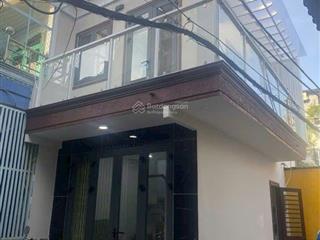 Bán nhà 2 tầng giá rẻ quận 7 sổ riêng  28m2  1,8 tỷ nguyễn thị thập phú thuận