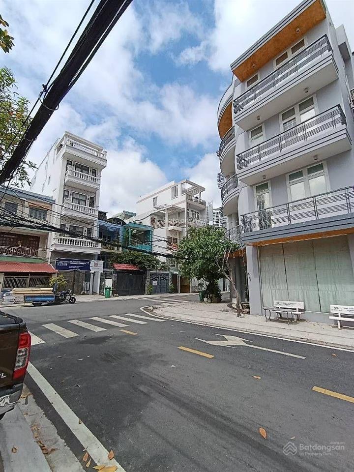 Mặt tiền kdc phú thuận q7 khu biệt thự tấn trường đường số (72m2) kinh doanh đỉnh