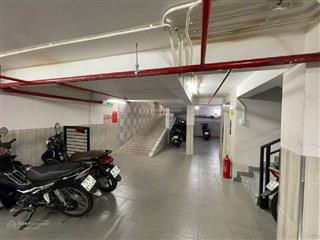 Căn hộ dịch vụ q7 ngang 10.8m  197m2  4 tầng  22 phòng  thang máy huỳnh tấn phát