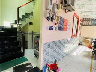 Nhà 3 tầng ô tô trong nhà 85 m2  dòng tiền 20tr/tháng, đường đào trí thông huỳnh tấn phát, q7