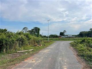 Bán 530m2 đất cao ráo, trồng cây lâu năm, tỉnh lộ 8, xã tân thạnh tây, củ chi