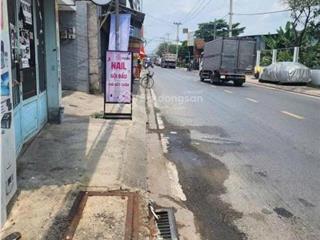 Bán nhà mặt tiền bùi công trừng  nhà mới ở ngay  kinh doanh đa ngành