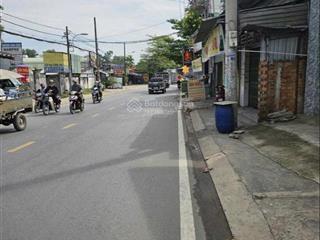 Bán mặt tiền đường bùi công trừng, đông thạnh, hóc môn  nở hậu giá cực tốt