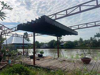 Cần bán gấp đất 295,2m2 shr full thổ cư.mt võ văn hoài, mỹ khánh,long xuyên,an giang