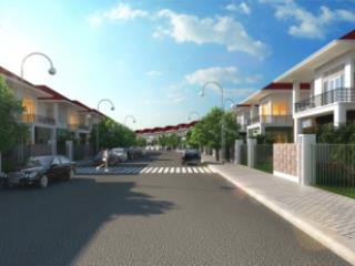 Lô đất đường số 6, khu đại dương, phường 6 tp tân an, long an diện tích 102m2 full thổ cư, giá 2 tỷ