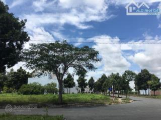 Bán đất đường số 13 khu đại dương p6 tp tân an ngay aeon mall tân an