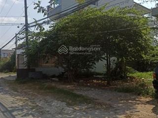 Đất thổ cư 100%. mt đường huỳnh châu sổ kế aeon mall tân an dt 6x24m, 144m2. sổ hồng riêng