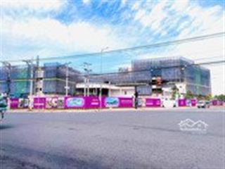 Bán đất tại phường 6, tân an, long an, 1,35 tỷ, 100m2, giá tốt sổ hồng, gần aeon.