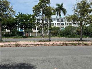 Chính chủ gửi bán lô đất kdc đại dương, phường 6, tp. tân an, long an