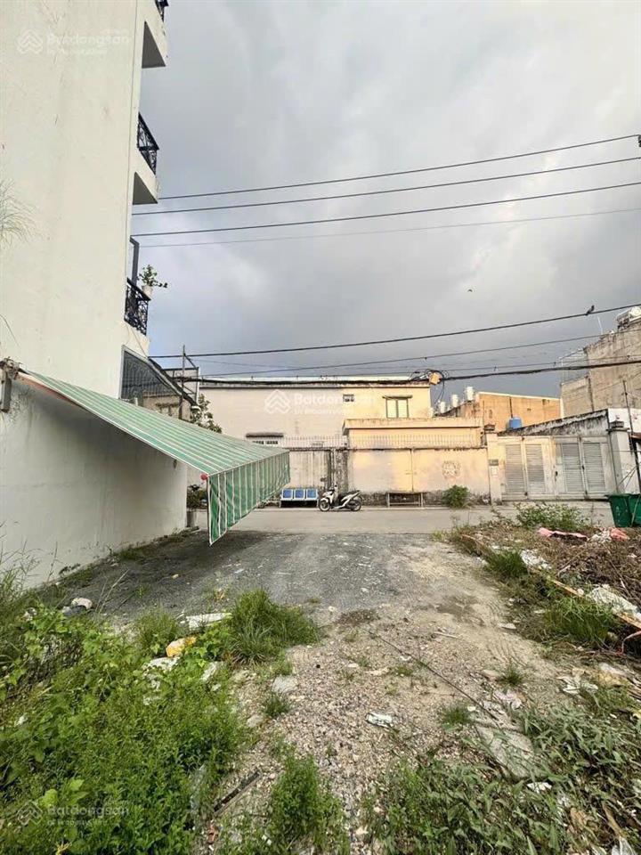 Chính chủ bán lô đất mt thạnh xuân 38. dt 193,9 m² (đất ở 184,5 m²)