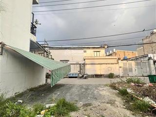 Chính chủ bán lô đất mt thạnh xuân 38. dt 193,9 m² (đất ở 184,5 m²)