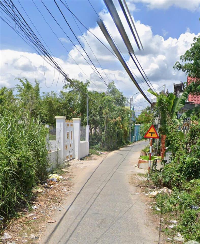Bán gấp đất chính chủ 120m2, gần coop mart vĩnh long phường 3 vĩnh long giá 3tỷ5 shr