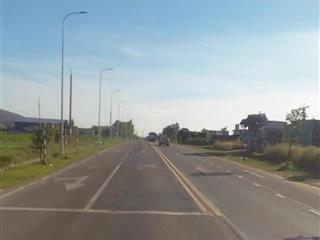 Bán đất thổ cư diện tích 2386m2 mặt tiền quốc lộ 1a, tân nghĩa, hàm tân giá tốt