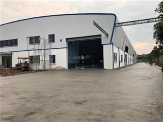Cần bán nhanh kho xưởng diện tích lớn ngay mặt tiền hương lộ 2