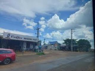 1.800m² đất vuông vức đắk nia xe tải vào tận nơi