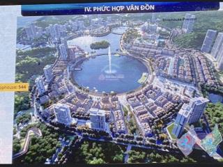Bán đất cái bầu nằm cạnh casino đặc khu vân đồn
