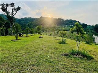 Chỉ 3tr/m bán 1000m đất vườn sẵn sổ hồng, view đẹp như sapa tại yên xuân, hà nội