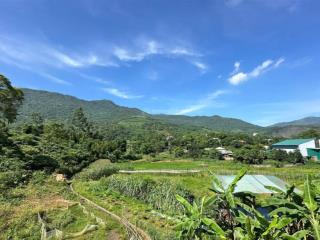 250m/75m thổ cư view đẹp tại phú mãn, quốc oai cũ